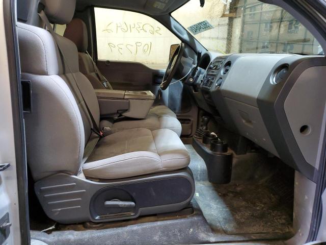 Photo 5 from auction – 2005 FORD F150 with VIN 1FTRX14W55NA52676