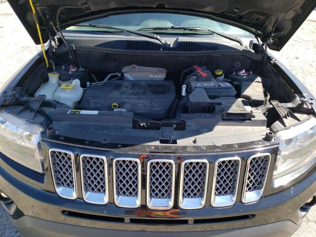 Photo 7 from auction – 2016 JEEP COMPASS LA with VIN 1C4NJCEB1GD797280