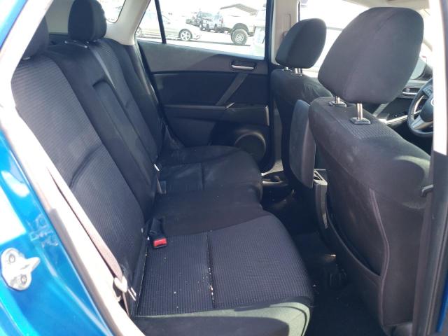 Photo 6 from auction – 2012 MAZDA 3 I with VIN JM1BL1L8XC1610400