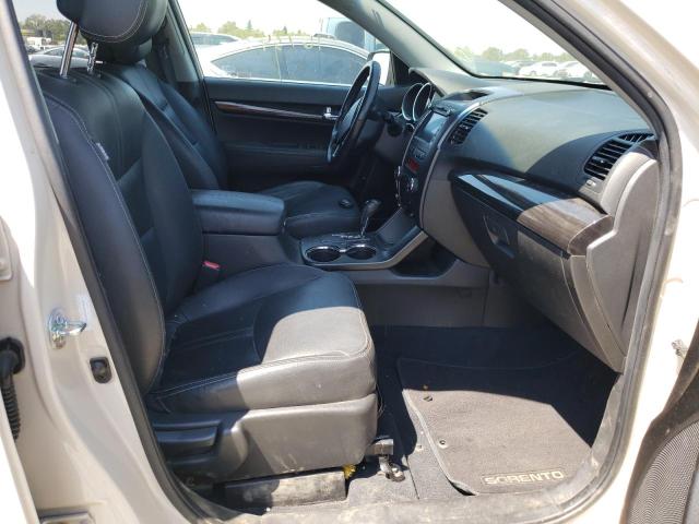Photo 5 from auction – 2011 KIA SORENTO EX with VIN 5XYKUDA2XBG147458