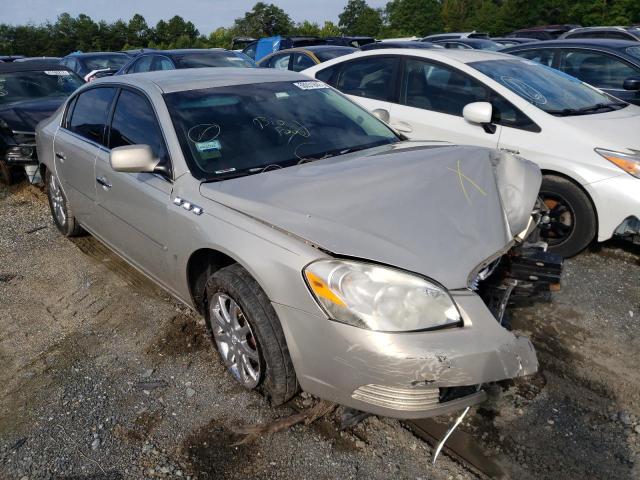 BUICK LUCERNE CX 2008 with VIN 1G4HD57208U156843 - Photo from auction
