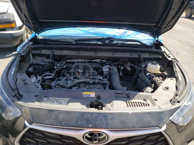 Photo 7 from auction – 2022 TOYOTA HIGHLANDER with VIN 5TDHZRBH0NS182318