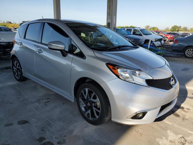 NISSAN VERSA NOTE 2016 with VIN 3N1CE2CPXGL408945 - Photo from auction