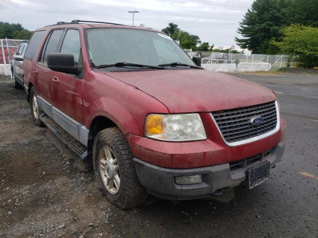 FORD EXPEDITION 2004 with VIN 1FMPU16L44LB30549 - Photo from auction