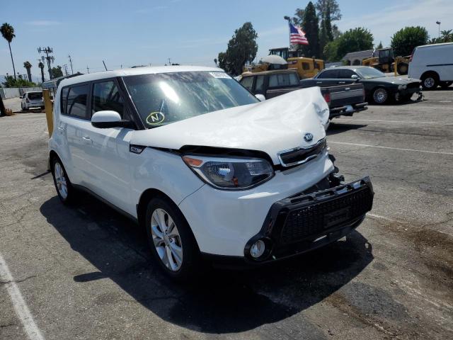 KIA SOUL + 2016 с VIN KNDJP3A55G7294976 - Фото с аукциона
