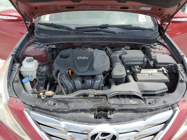 Фото 7 с аукциона – 2012 HYUNDAI SONATA SE с VIN 5NPEC4ACXCH404847