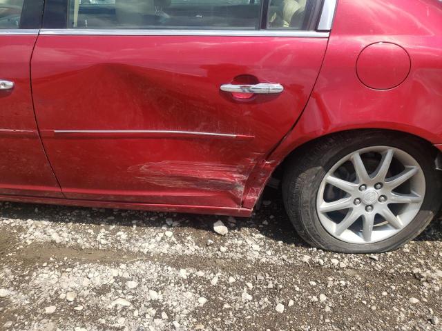 Photo 9 from auction – 2008 BUICK LUCERNE CX with VIN 1G4HD57208U179135