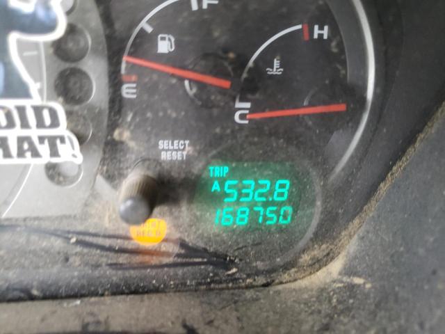 Photo 8 from auction – 2004 HONDA PILOT EXL with VIN 2HKYF18574H623521
