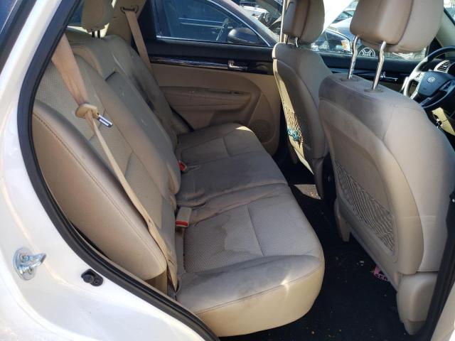 Photo 6 from auction – 2011 KIA SORENTO BA with VIN 5XYKT3A10BG042173