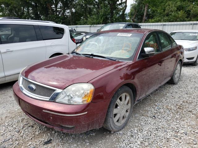 Photo 2 from auction – 2007 FORD FIVE HUNDR with VIN 1FAHP25117G156616