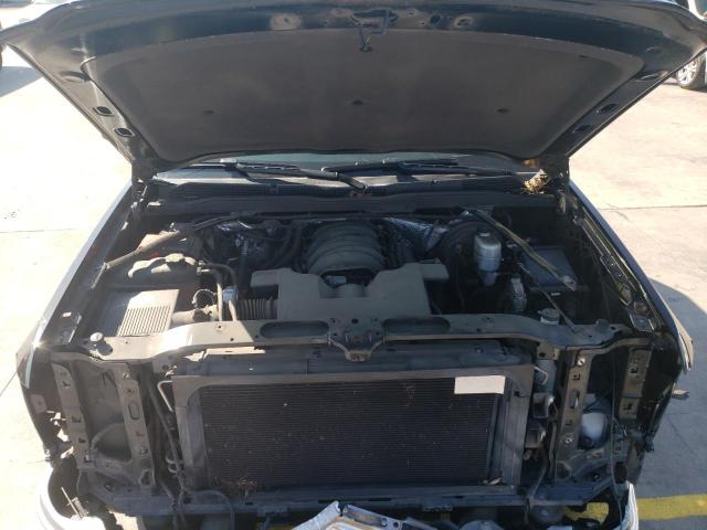 Photo 7 from auction – 2014 CHEVROLET SILVERADO with VIN 3GCPCREC4EG457409