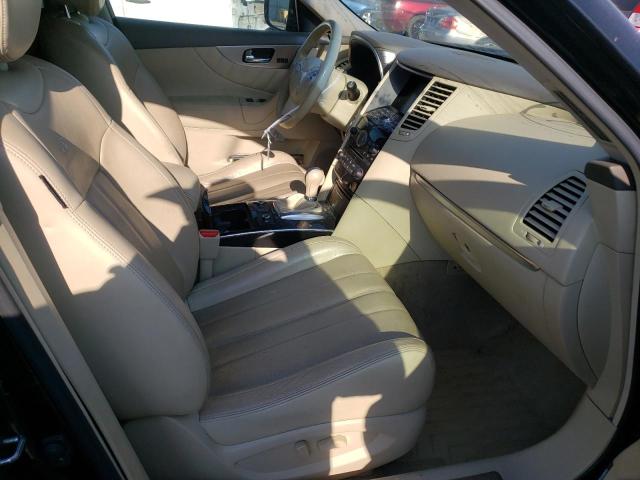 Photo 5 from auction – 2013 INFINITI FX37 with VIN JN8CS1MU5DM140509