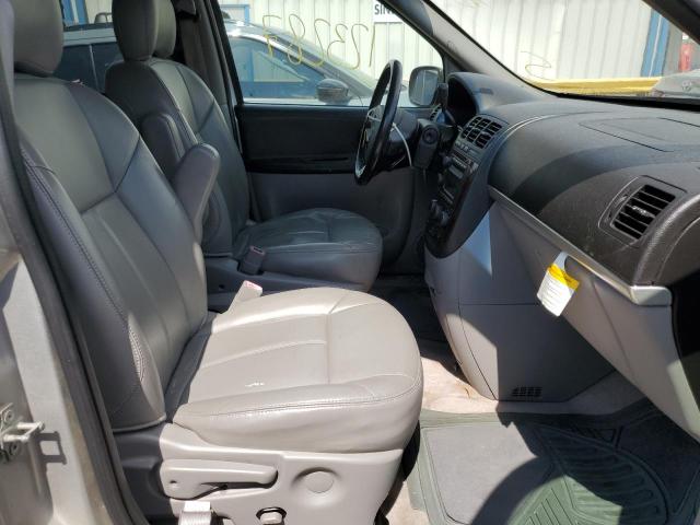 Photo 5 from auction – 2006 CHEVROLET UPLANDER L with VIN 1GNDV33106D206176