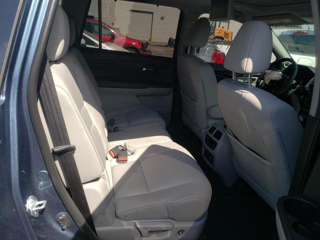Photo 6 from auction – 2022 HONDA PILOT TOUR with VIN 5FNYF6H97NB016437
