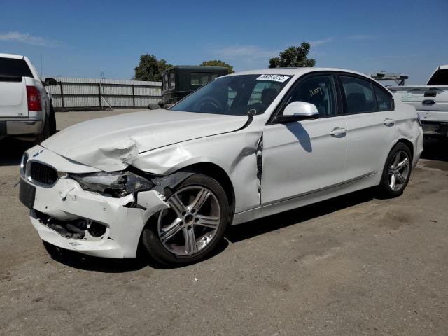 Photo 2 from auction – 2015 BMW 320 I XDRI with VIN WBA3C3C5XFK201069