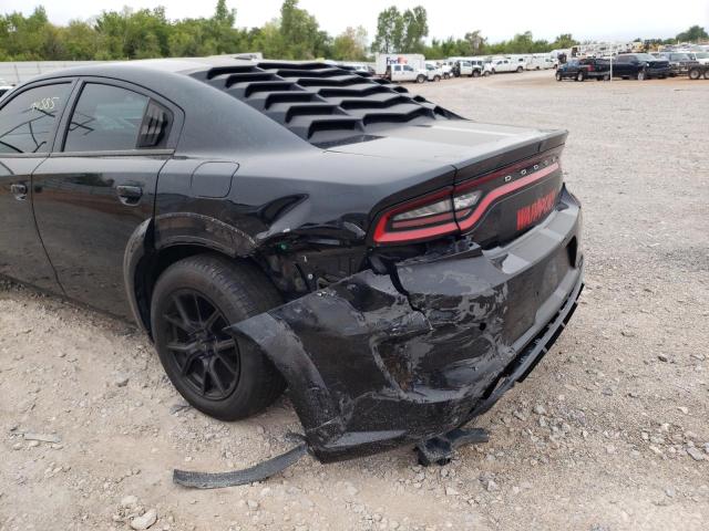Photo 9 from auction – 2020 DODGE CHARGER SX with VIN 2C3CDXBG4LH111160