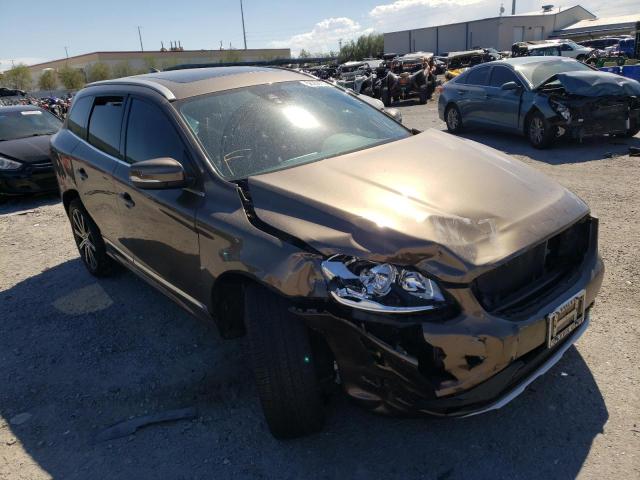 VOLVO XC60 T5 PR 2015 with VIN YV440MDK7F2744967 - Photo from auction