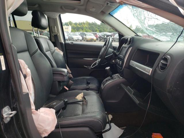 Photo 5 from auction – 2015 JEEP COMPASS LA with VIN 1C4NJDEB8FD258353