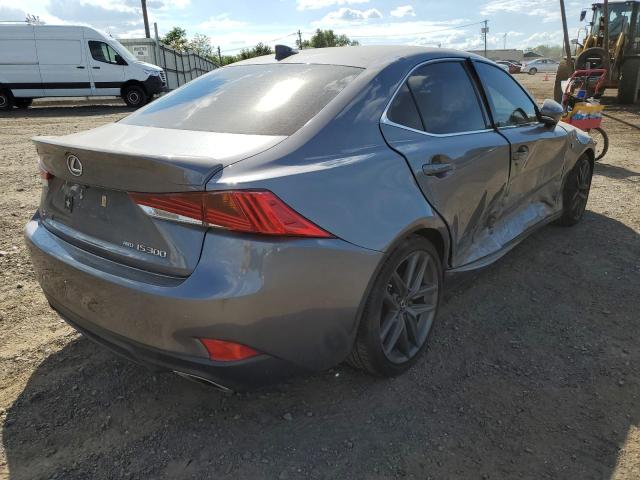 Photo 4 from auction – 2019 LEXUS IS 300 with VIN JTHC81D29K5036278