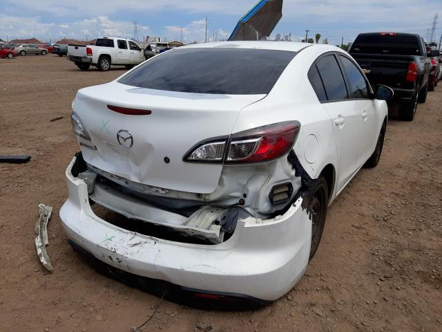 Photo 4 from auction – 2011 MAZDA 3 I with VIN JM1BL1UG3B1443690
