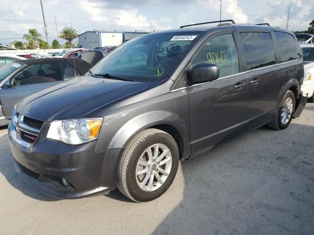 Photo 2 from auction – 2018 DODGE GRAND CARA with VIN 2C4RDGCG3JR253429