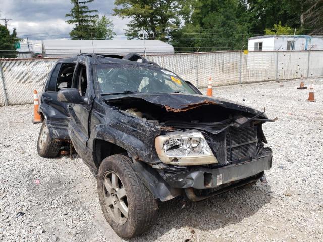 Photo 9 from auction – 2003 JEEP GRND CHERO with VIN 1J4GW58J03C607617