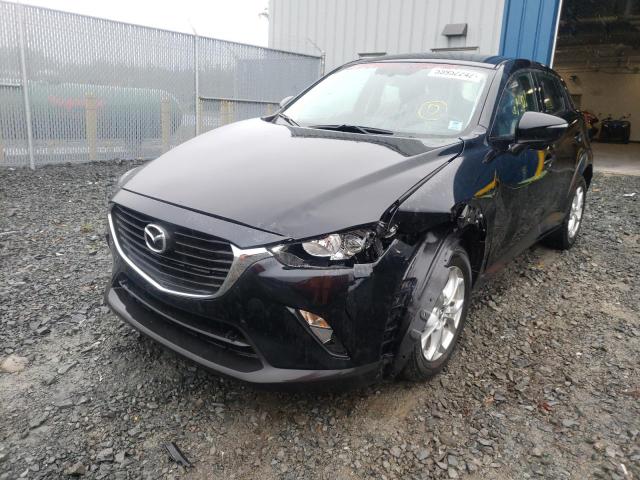 Photo 2 from auction – 2016 MAZDA CX-3 TOURI with VIN JM1DKFC70G0131611