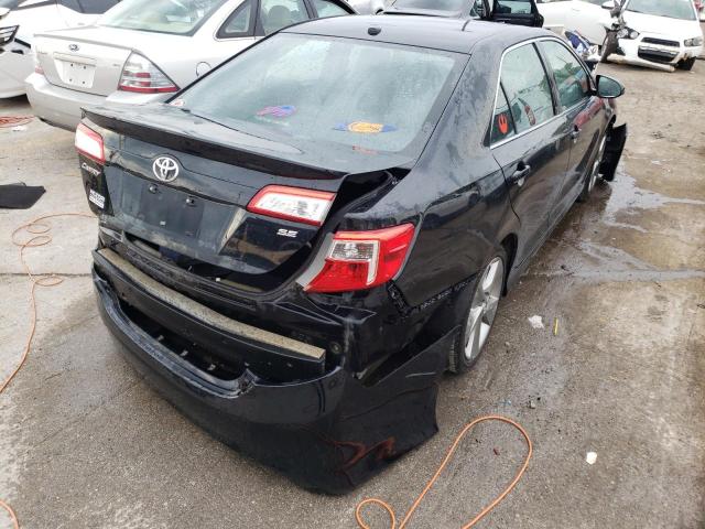 Photo 4 from auction – 2012 TOYOTA CAMRY BASE with VIN 4T1BF1FK8CU177667