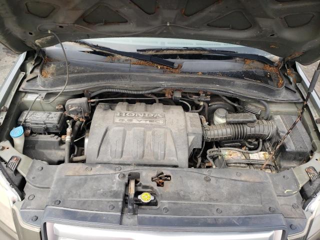 Photo 7 from auction – 2008 HONDA PILOT EXL with VIN 5FNYF187X8B013540