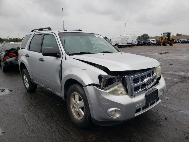 Photo 1 from auction – 2010 FORD ESCAPE XLT with VIN 1FMCU0DG7AKD31135
