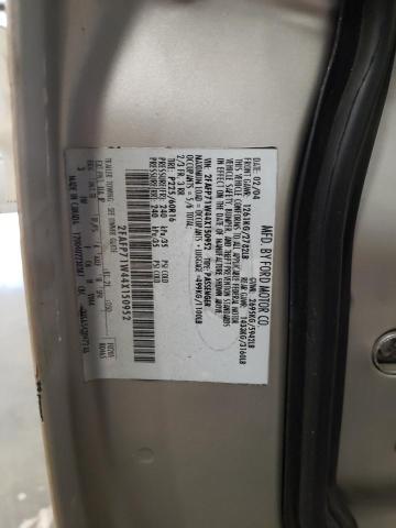Photo 10 from auction – 2004 FORD CROWN VICT with VIN 2FAFP71W44X150952