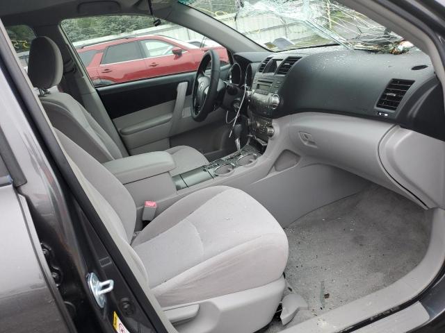 Photo 5 from auction – 2010 TOYOTA HIGHLANDER with VIN JTEBK3EH5A2156264