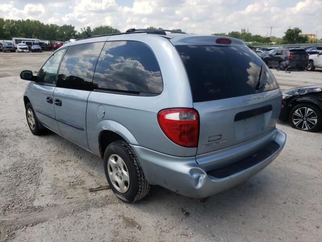 Photo 3 from auction – 2003 DODGE GRAND CARA with VIN 1D4GP24323B131548