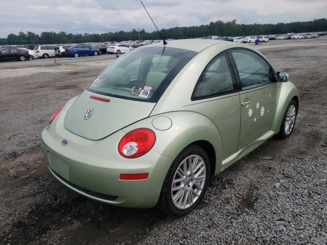 Photo 4 from auction – 2007 VOLKSWAGEN NEW BEETLE with VIN 3VWPW31C07M512238