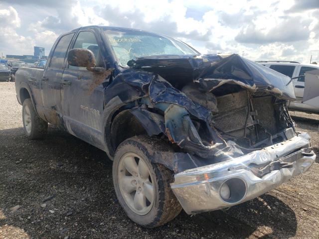 DODGE RAM 1500 S 2004 with VIN 1D7HU18DX4S660941 - Photo from auction