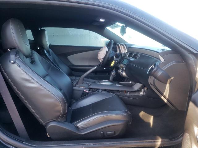Photo 5 from auction – 2013 CHEVROLET CAMARO LS with VIN 2G1FA1E31D9237049
