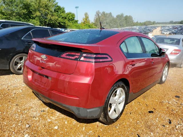 Photo 4 from auction – 2014 CHEVROLET VOLT with VIN 1G1RA6E43EU162927