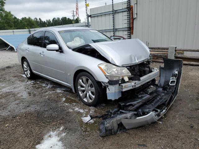 Photo 9 from auction – 2007 INFINITI M35 BASE with VIN JNKAY01E67M311537