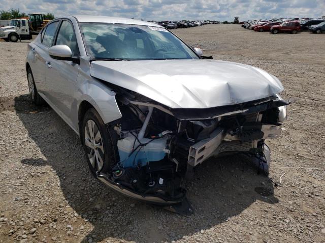 Photo 9 from auction – 2021 NISSAN ALTIMA S with VIN 1N4BL4BV8MN318432