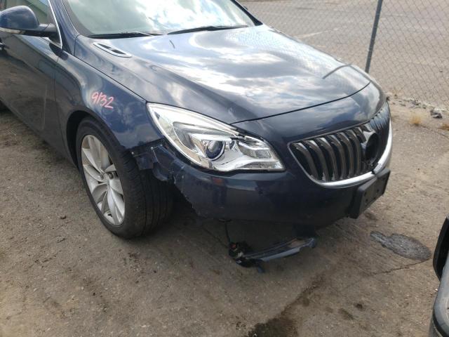 Photo 9 from auction – 2015 BUICK REGAL PREM with VIN 2G4GN5EX3F9290845