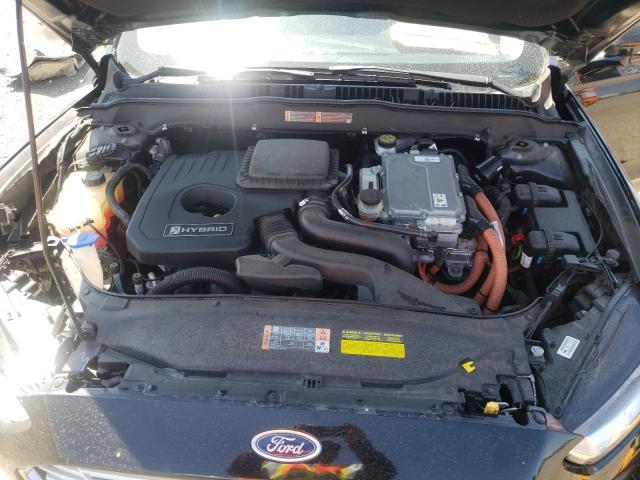 Photo 7 from auction – 2016 FORD FUSION SE with VIN 3FA6P0LU8GR397915