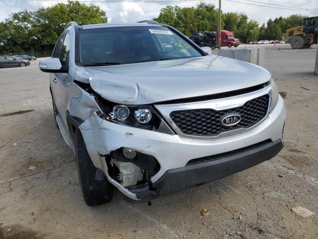 Photo 9 from auction – 2011 KIA SORENTO EX with VIN 5XYKUDA21BG177819