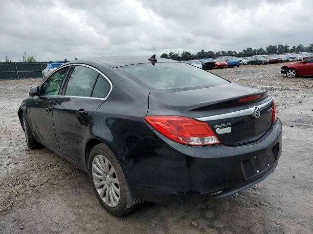 Photo 3 from auction – 2011 BUICK REGAL CXL with VIN W04GS5EC4B1013172