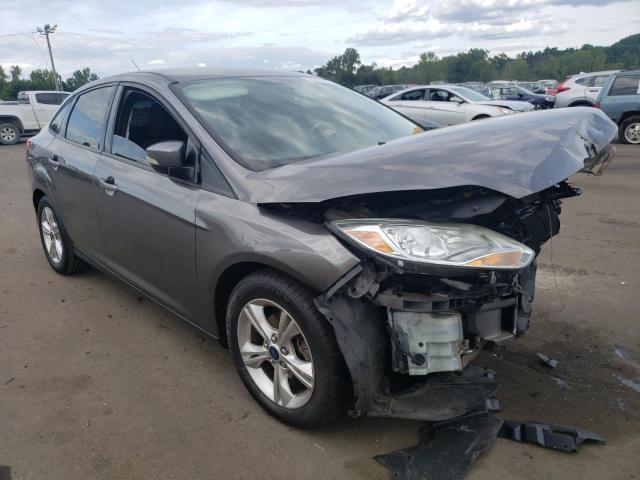 FORD FOCUS SE 2013 with VIN 1FADP3F28DL331698 - Photo from auction