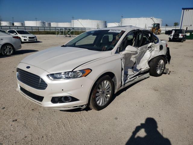 Photo 2 from auction – 2013 FORD FUSION SE with VIN 3FA6P0LU5DR117444
