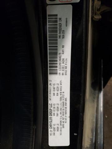 Foto 10 de la subasta – 2013 DODGE AVENGER SE con VIN 1C3CDZAB1DN646179