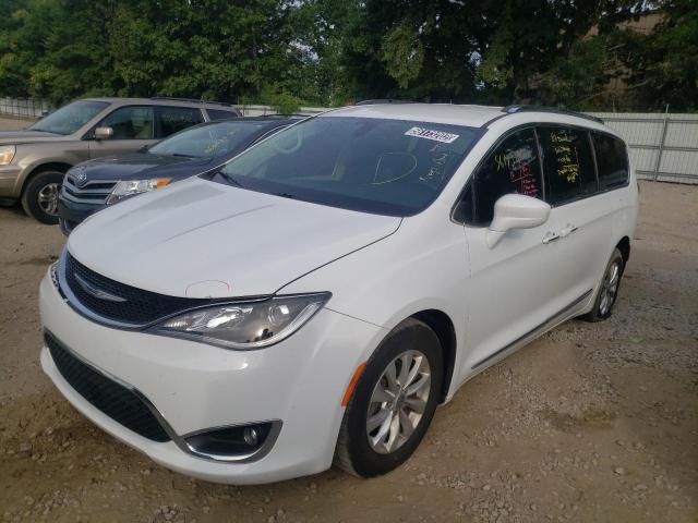 Photo 2 from auction – 2019 CHRYSLER PACIFICA T with VIN 2C4RC1BGXKR582860