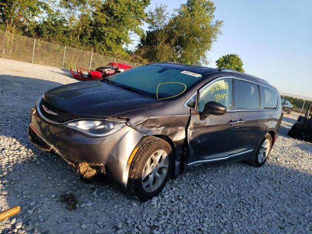 Photo 2 from auction – 2018 CHRYSLER PACIFICA T with VIN 2C4RC1EG6JR306377