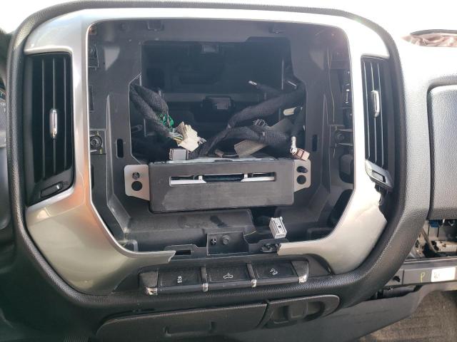 Photo 9 from auction – 2017 CHEVROLET SILVERADO with VIN 3GCUKREC1HG316274