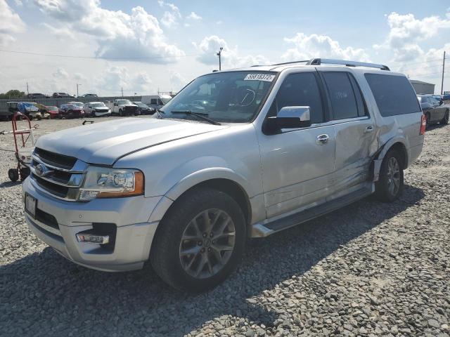 Photo 2 from auction – 2016 FORD EXPEDITION with VIN 1FMJK1KT5GEF55417